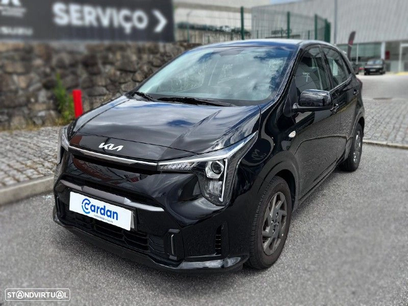 Kia Picanto 1.0 MPi Urban