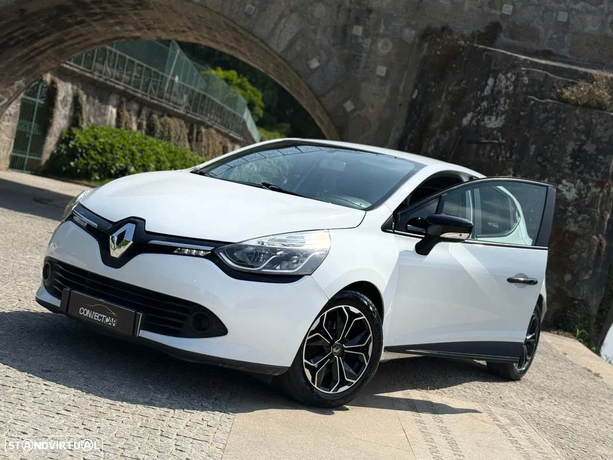 Renault Clio 1.5 dCi Dynamique Sport Edtion