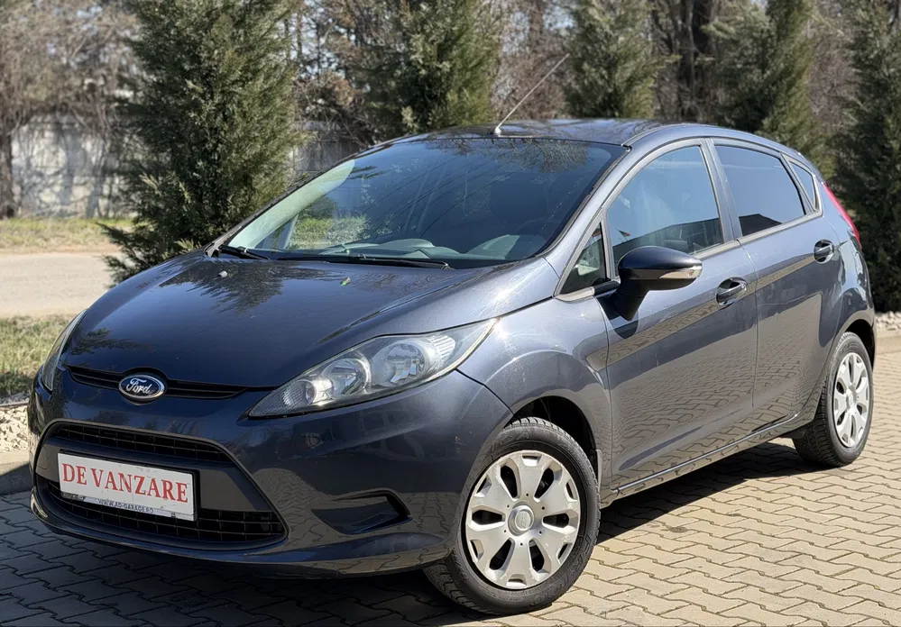 Ford Fiesta 2009