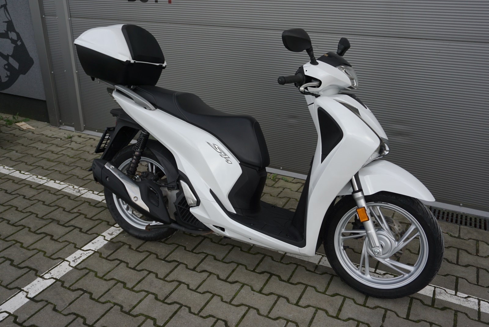 Honda SH 125 ABS