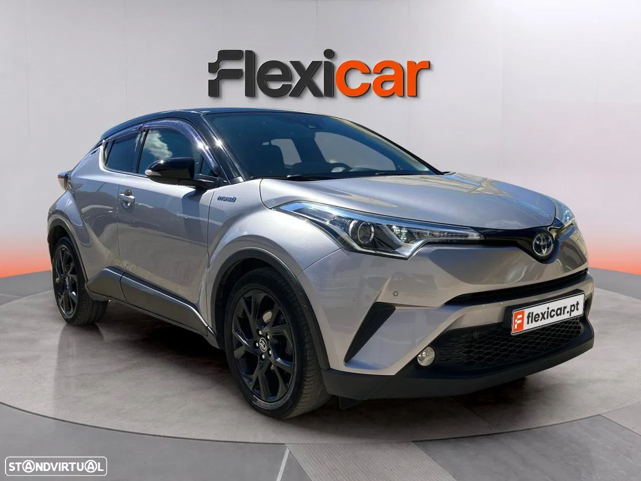 Toyota C-HR 1.8 HSD Comfort+P.Style