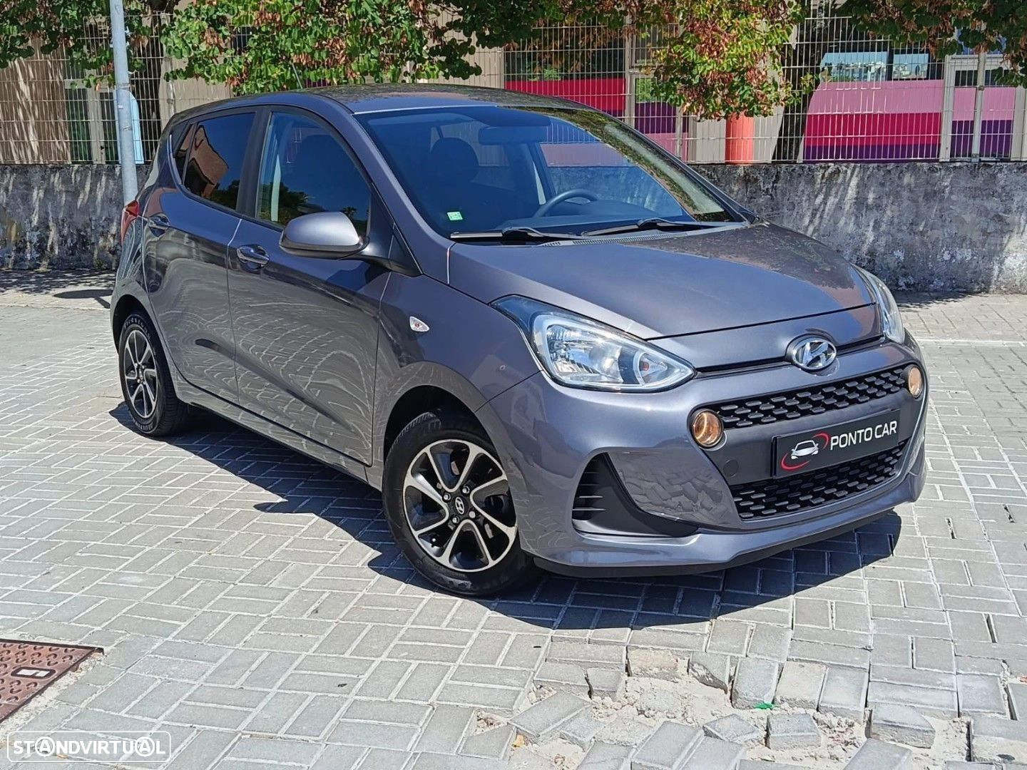 Hyundai i10 1.0 Comfort GPL