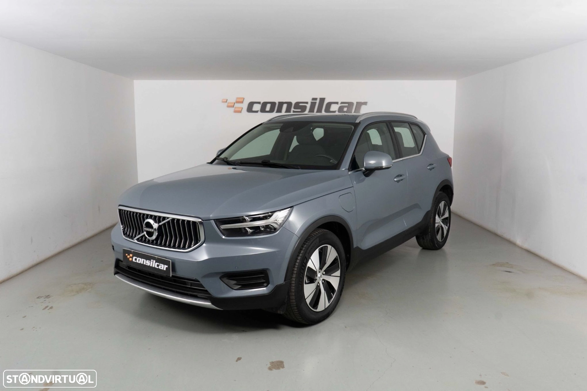 Volvo XC 40 1.5 T5 PHEV Inscription Expression