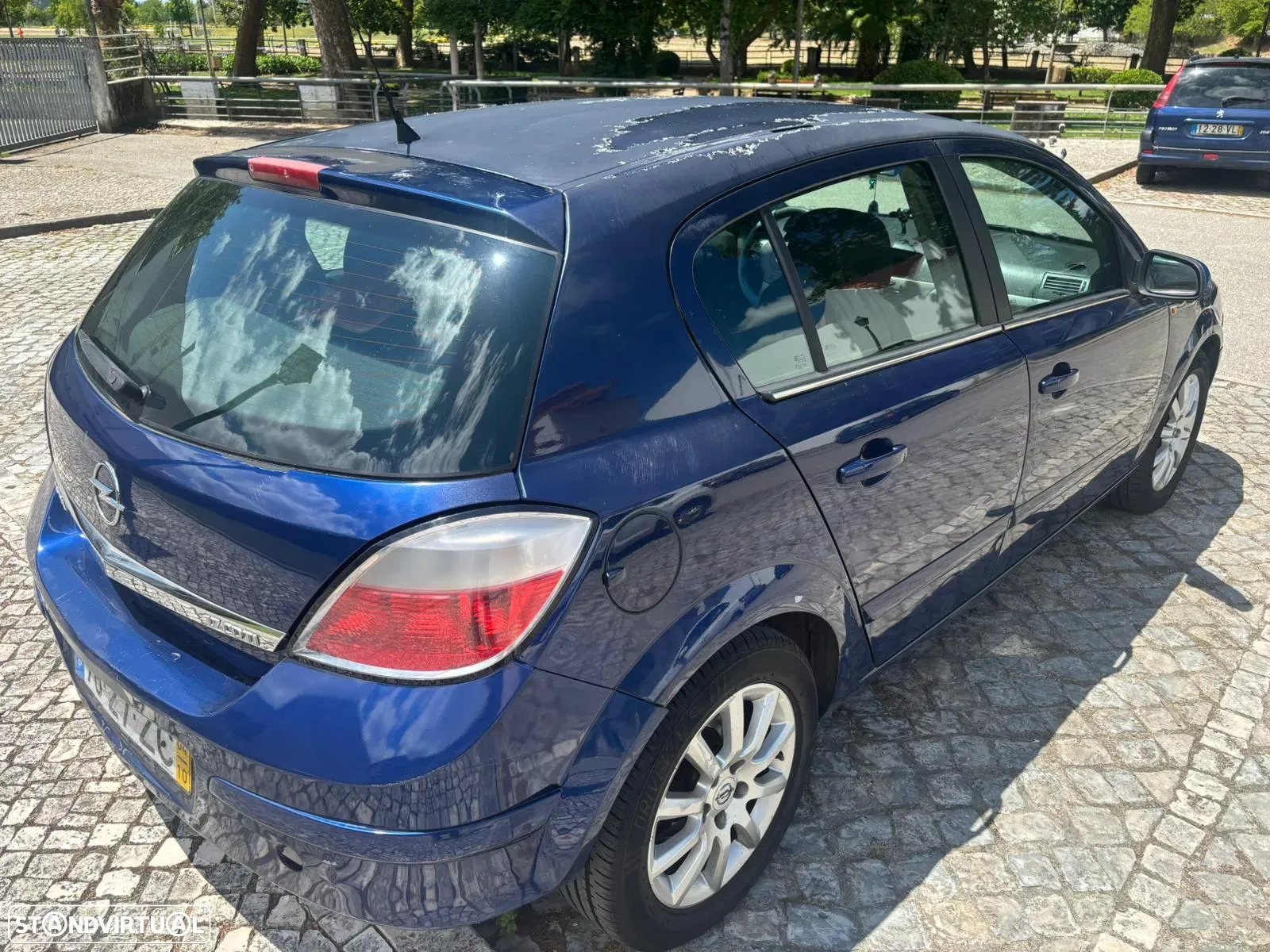 Opel Astra 1.7 CDTI Elegance