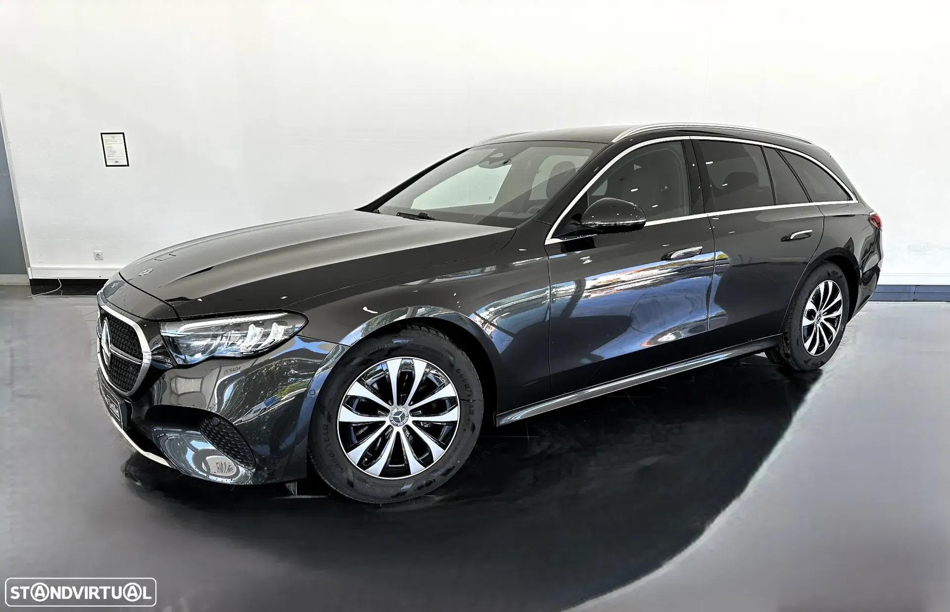Mercedes-Benz E 220 d Avantgarde