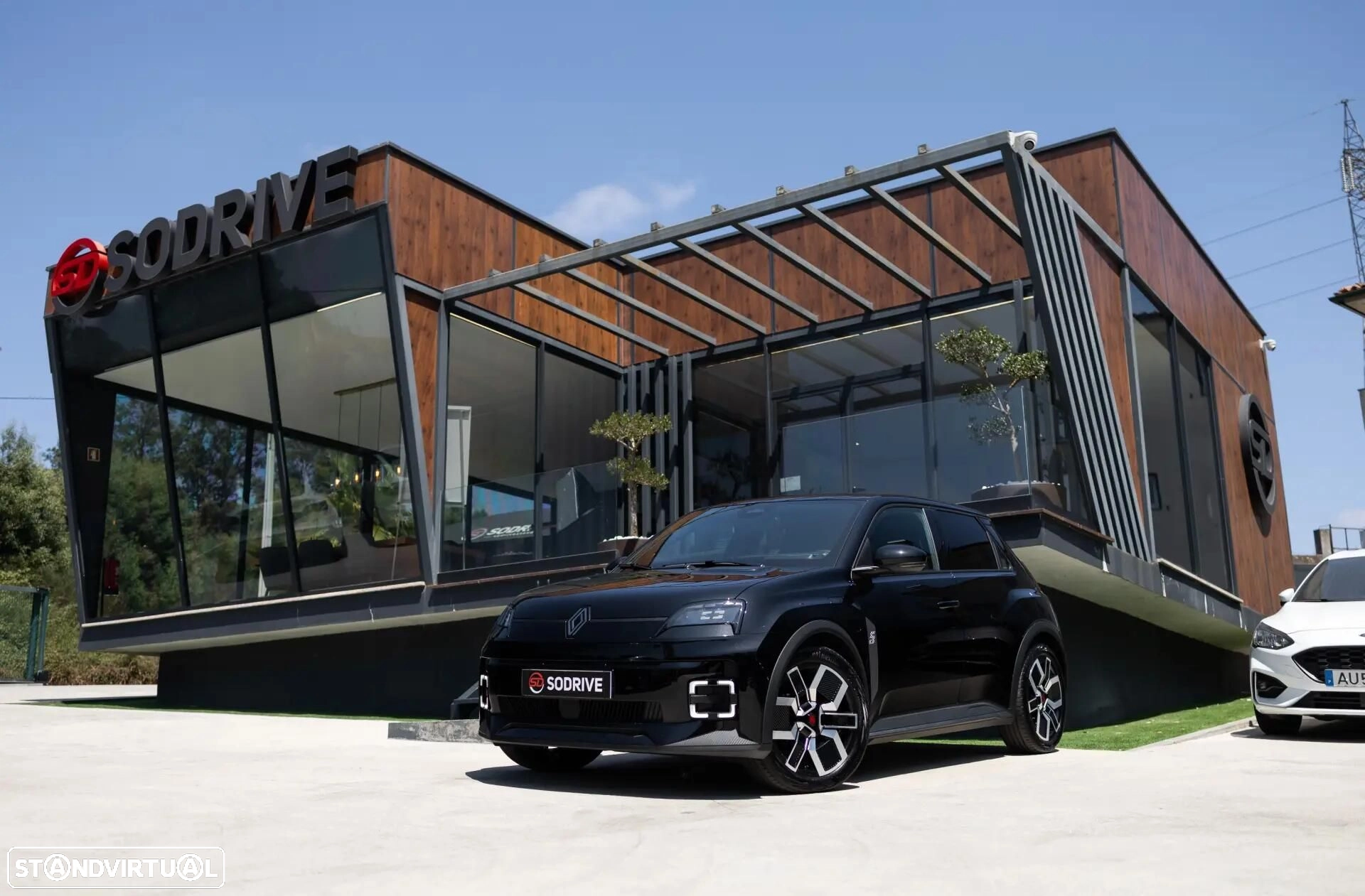 Renault 5 E-Tech 40 kWh Techno Autonomia Urbana