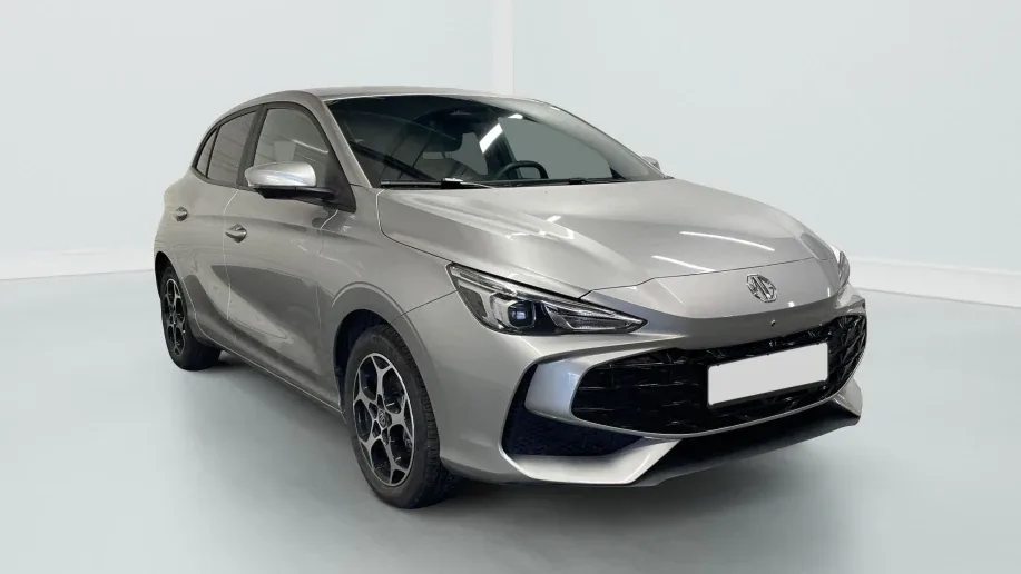 MG MG3 1.5 L Hybrid+ 195 ch Luxury Occasion