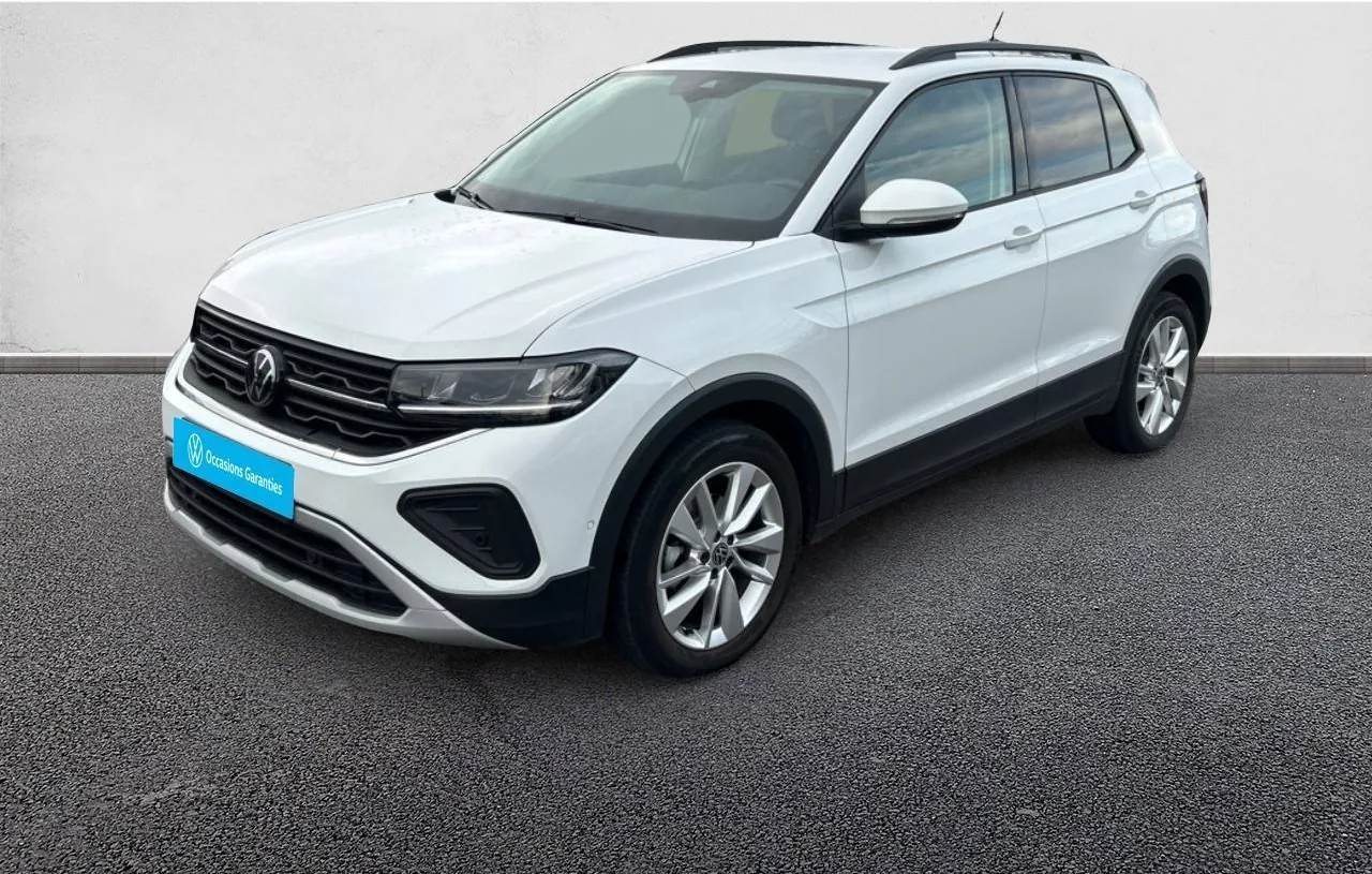 VOLKSWAGEN T-CROSS 1.0 TSI 116 Start/Stop DSG7 VW Edition