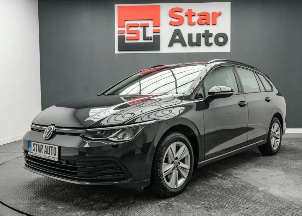 Volkswagen Golf, 2022, 116 CP, 170.000 KM, Automata
