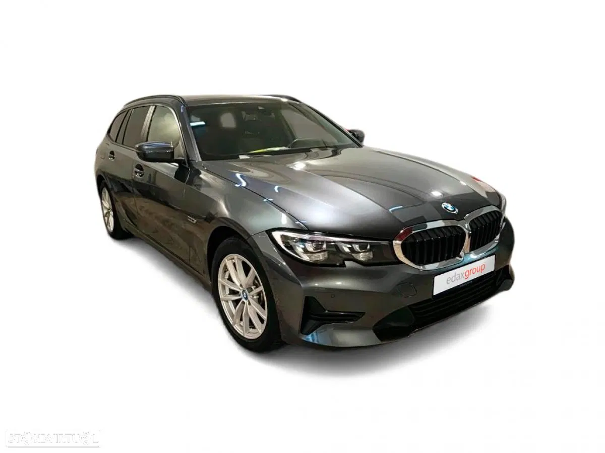 BMW 320 e Auto