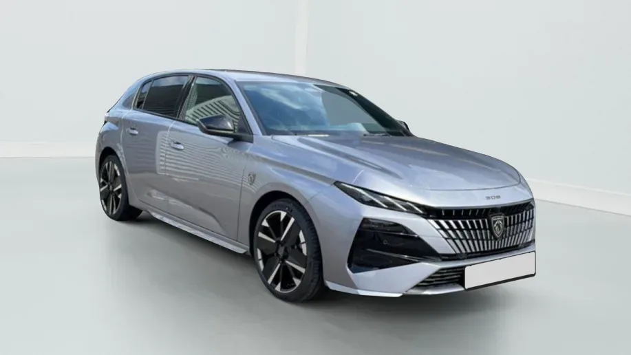 Peugeot 308 308 1.2 HYBRID 145CH E-DCS6 GT Zéro km immatriculé