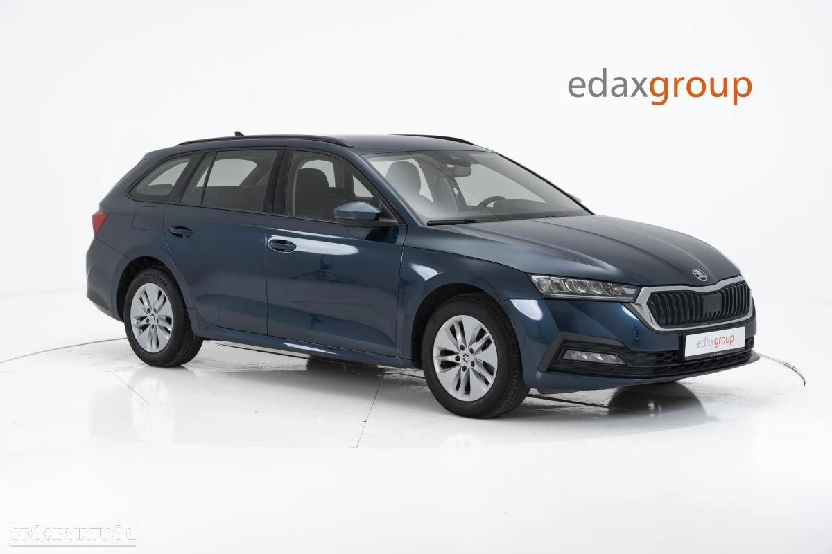 Skoda Octavia Break 2.0 TDI Ambition DSG