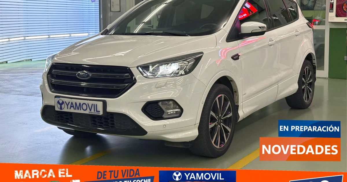 Ford Kuga 1.5 EcoBoost ST-Line Limited Edition 4x2 110 kW (150 CV)