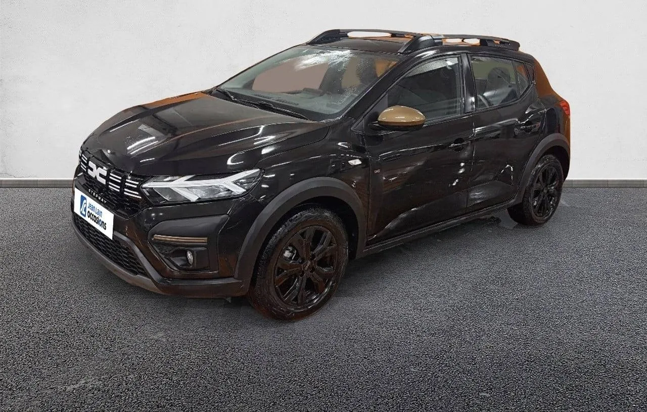 DACIA SANDERO ECO-G 100 GSR2 Stepway Extreme