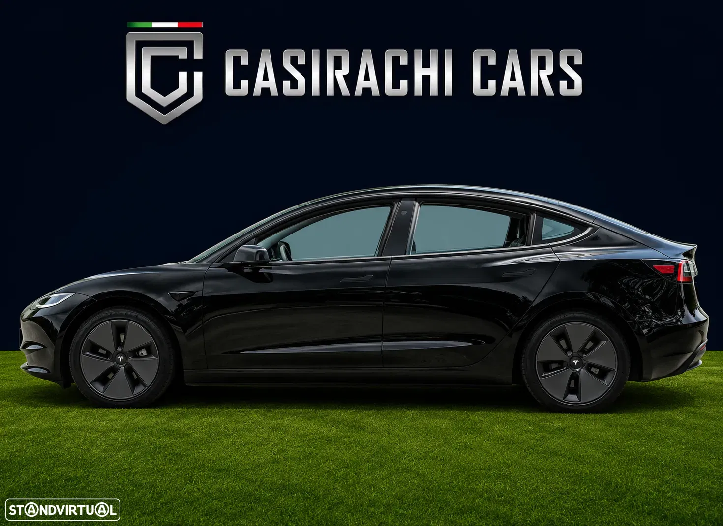 Tesla Model 3 RWD RWD