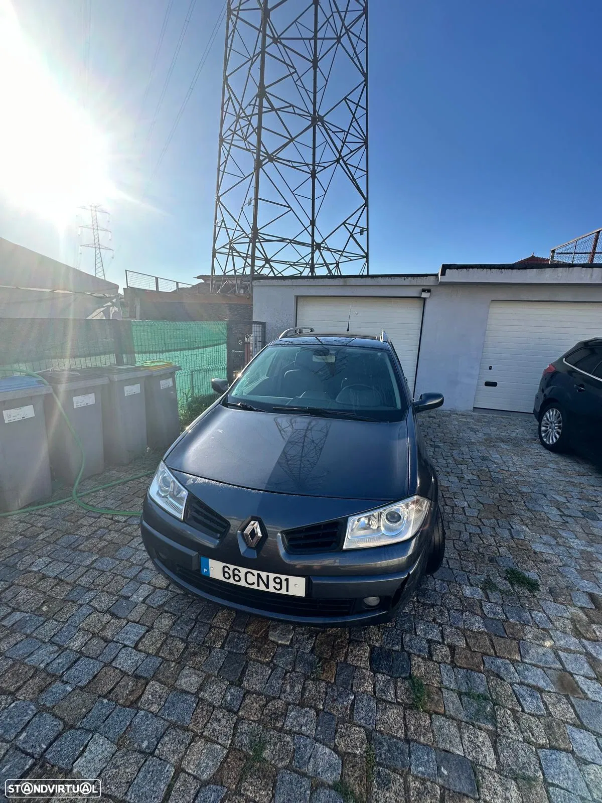 Renault Mégane Break 1.5 dCi Confort
