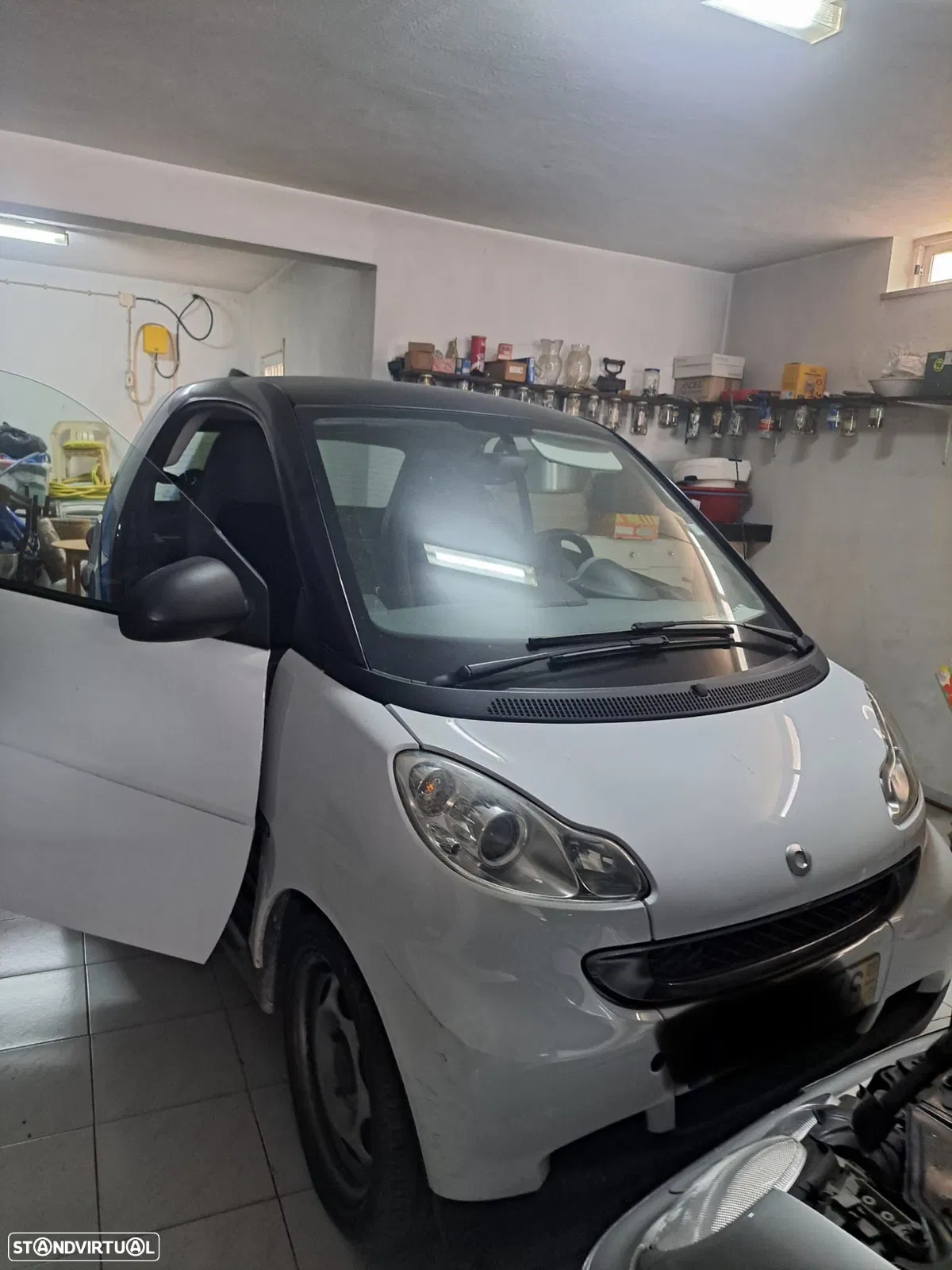 Smart ForTwo Coupé 1.0 Pure 71