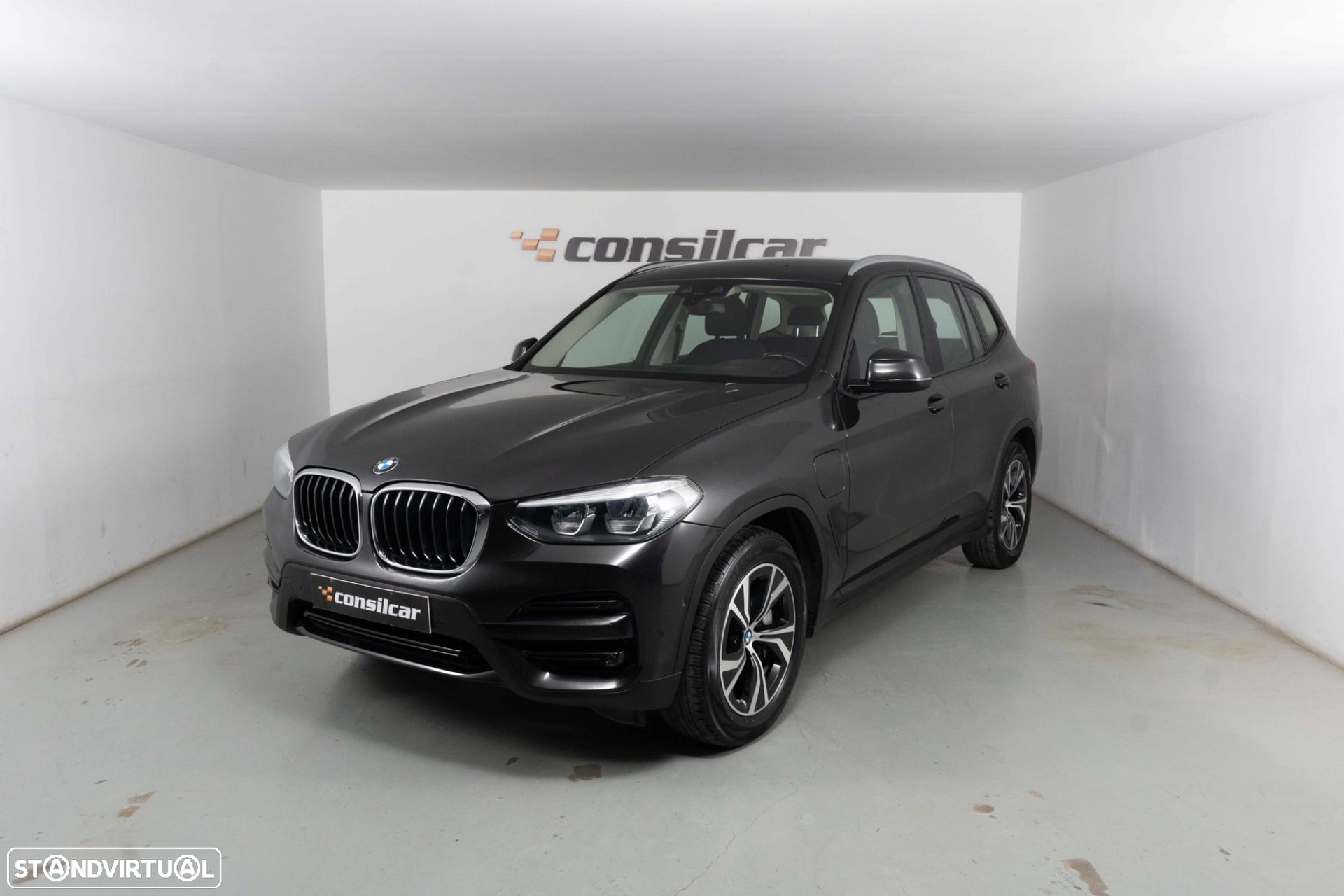 BMW X3 30 e xDrive Advantage