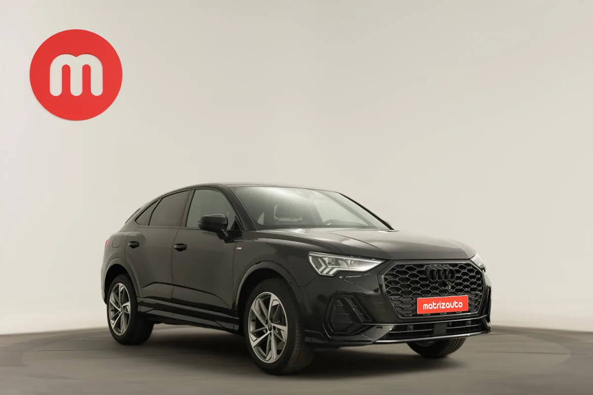 Audi Q3 Sportback