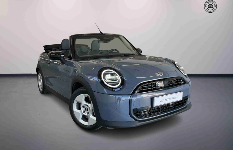 MINI - Mini Cabrio - Mini Cooper C Classic