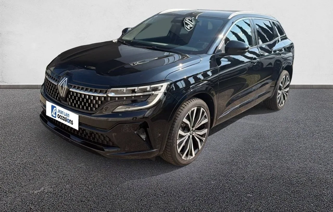 RENAULT AUSTRAL E-Tech hybrid 200 Iconic