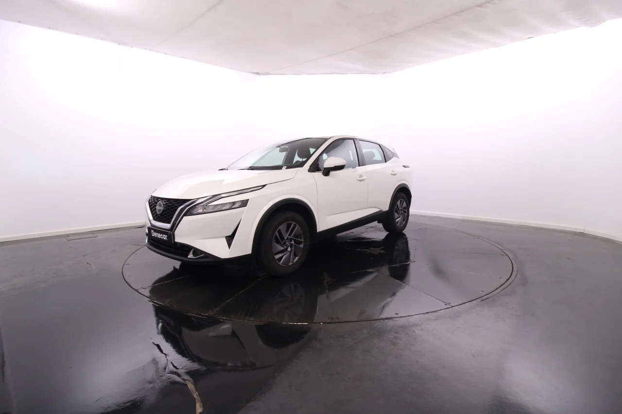 Nissan Qashqai 1.3 MHEV 140cv Acenta LED