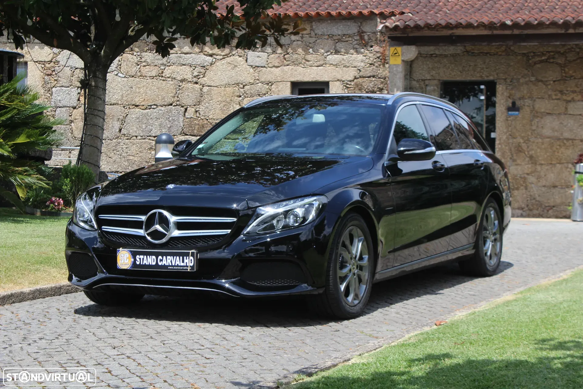 Mercedes-Benz C 220 d Avantgarde Aut.
