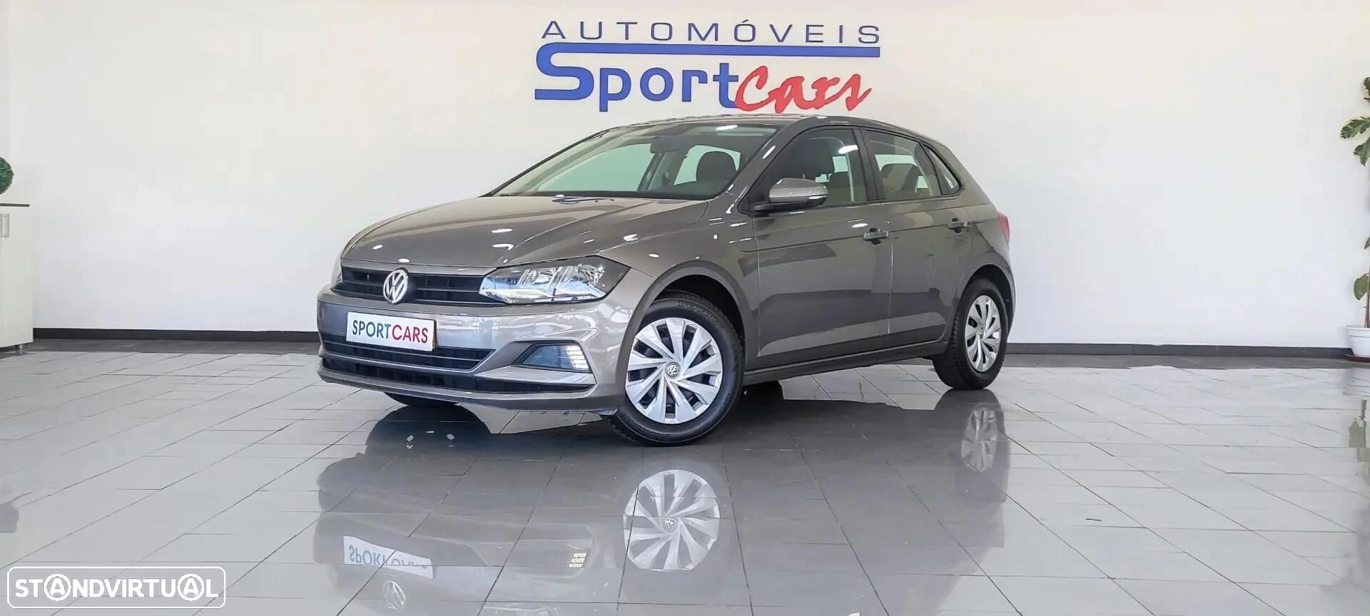VW Polo