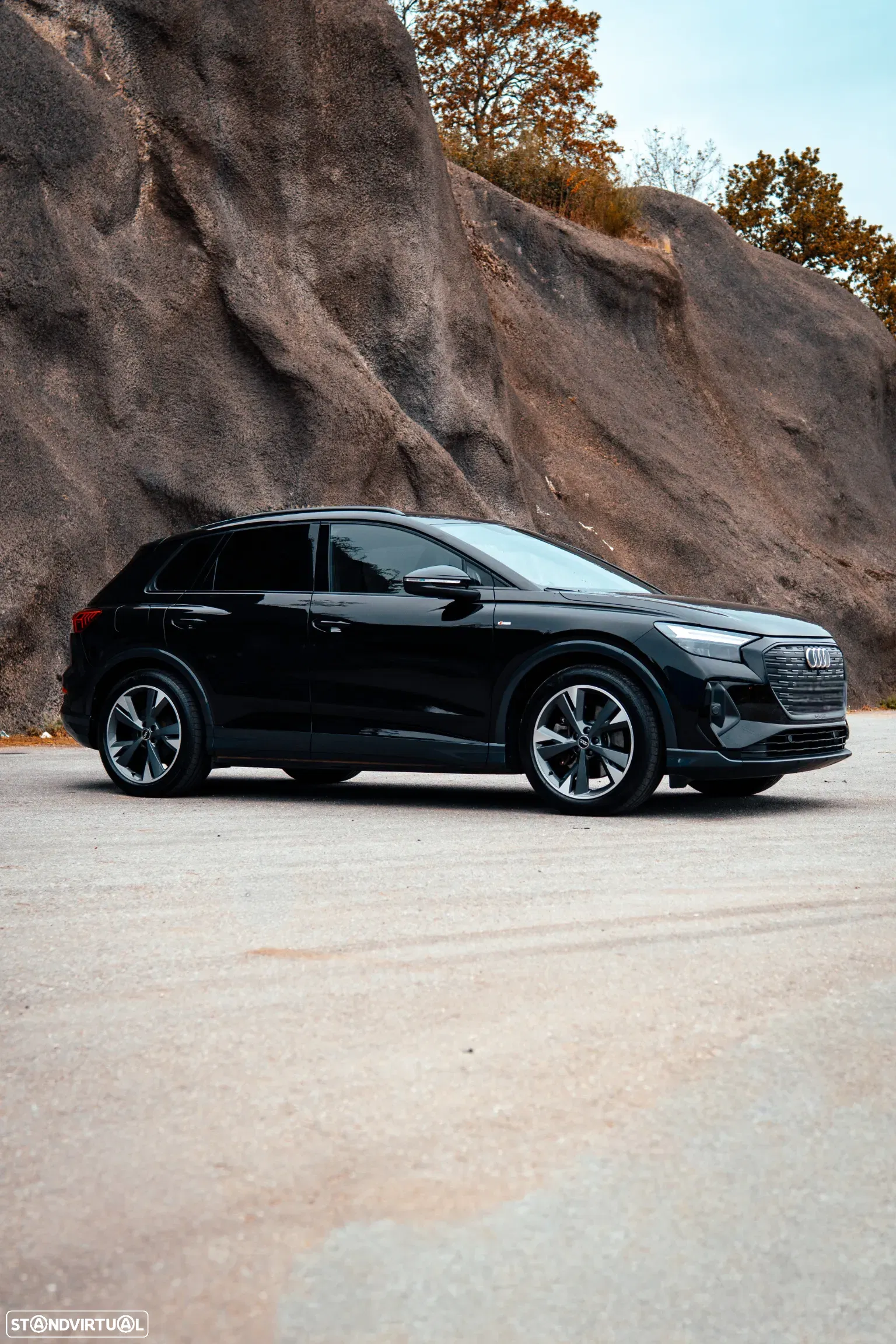 Audi Q4 e-tron 45 quattro