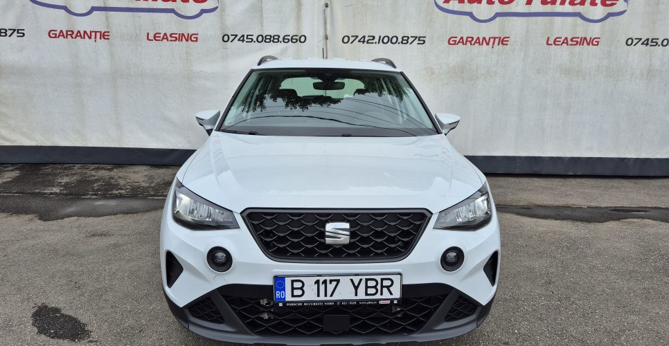 Seat Arona STYLE 1.0 TSI 110 CP 2023