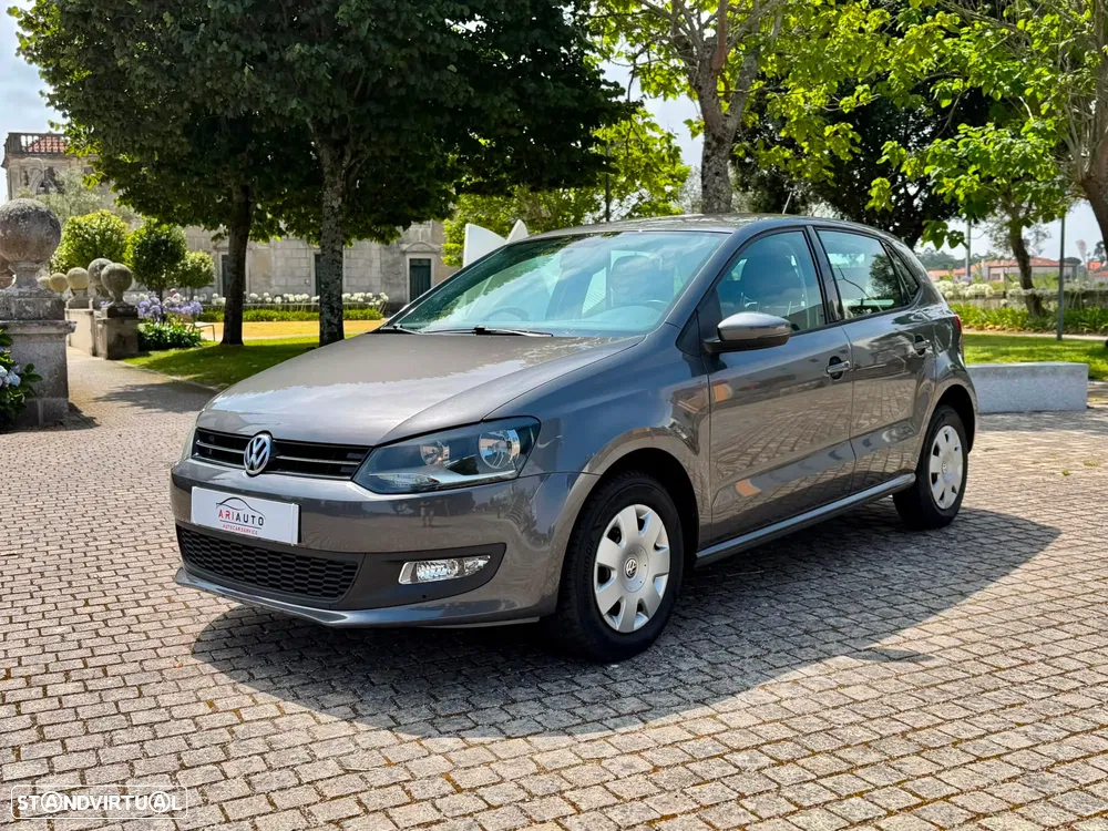 VW Polo 1.2 TSi Comfortline