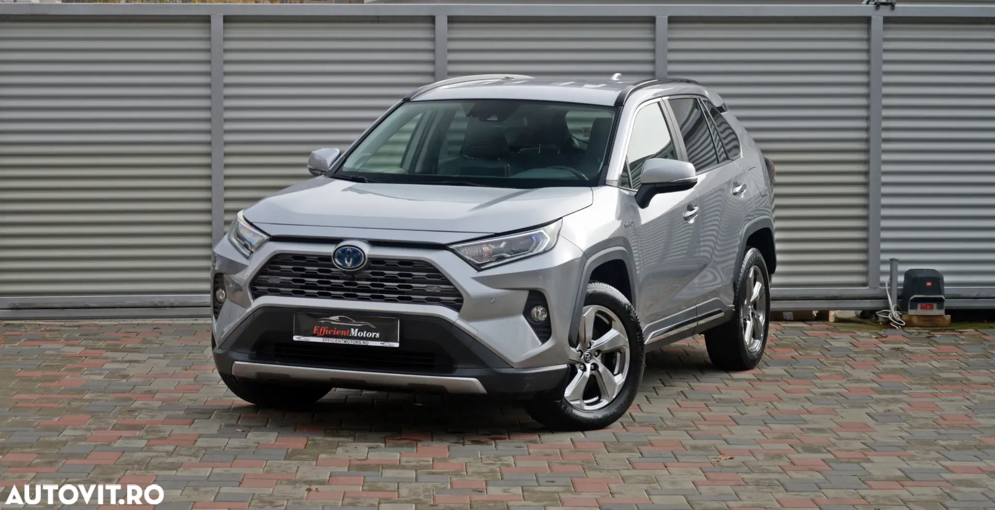 Toyota RAV4 2.5 2019