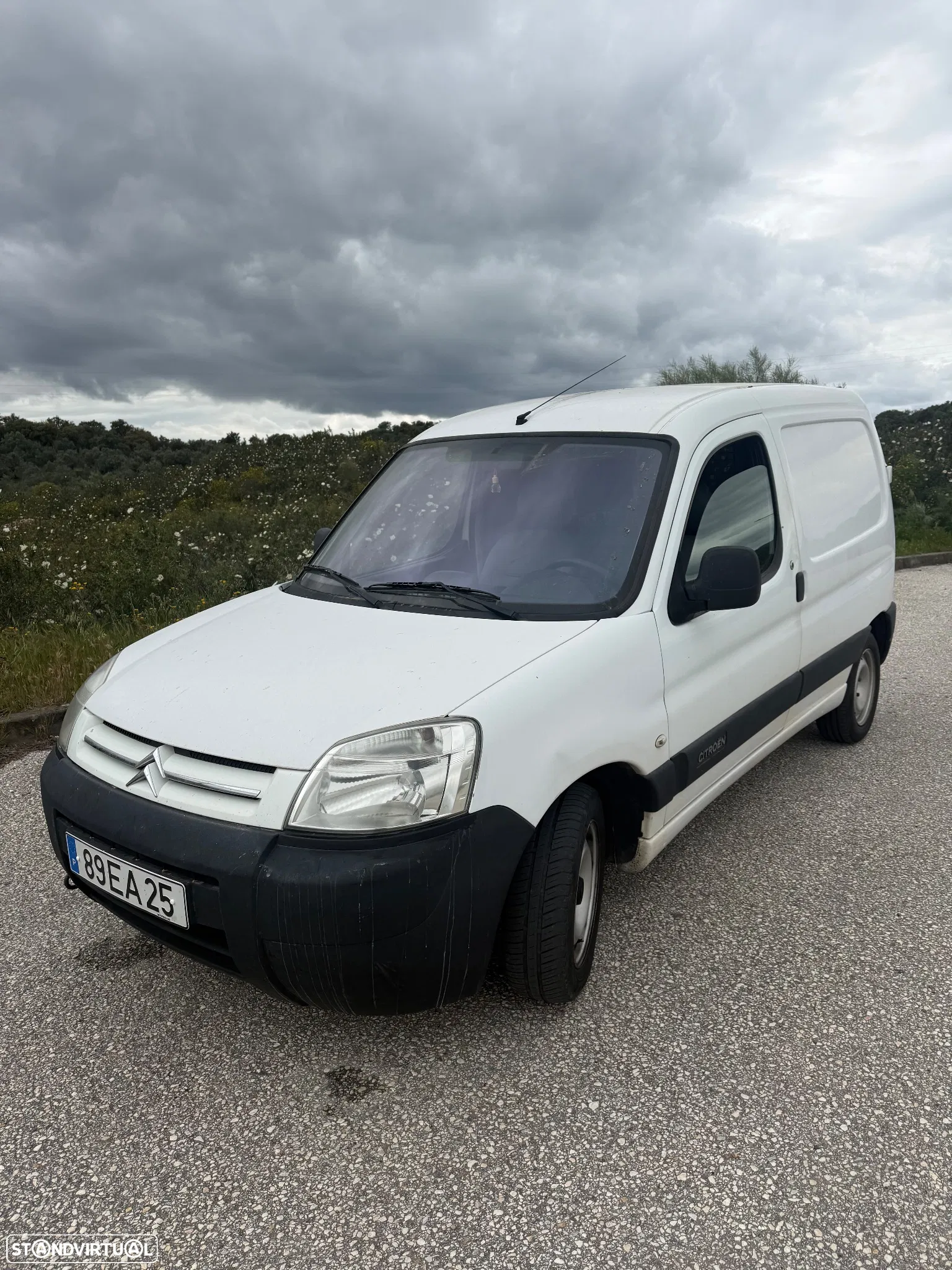 Citroën Berlingo 1.6 HDi Exclusive