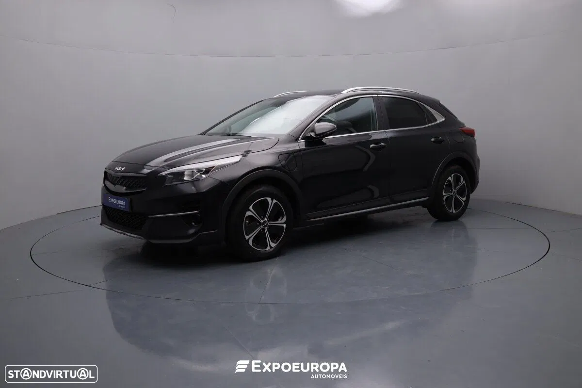Kia XCeed 1.6 GDi PHEV Drive