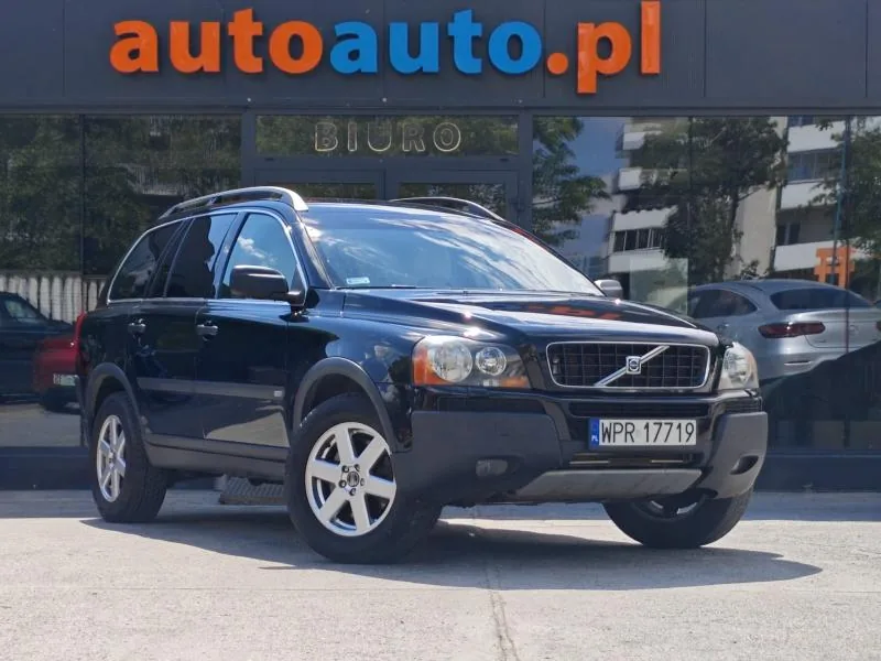 Volvo XC90 2006
