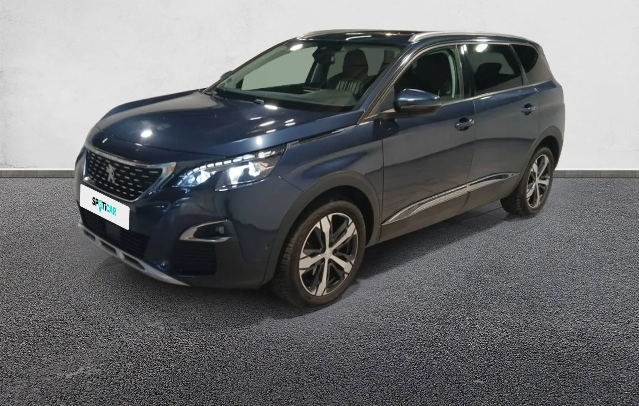 PEUGEOT 5008 BlueHDi 130ch S&S EAT8 Allure Business