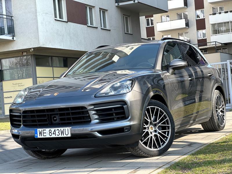Porsche CAYENNE 2019