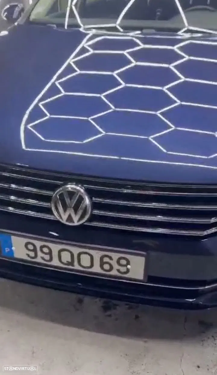 VW Passat 1.6 TDI BlueMotion