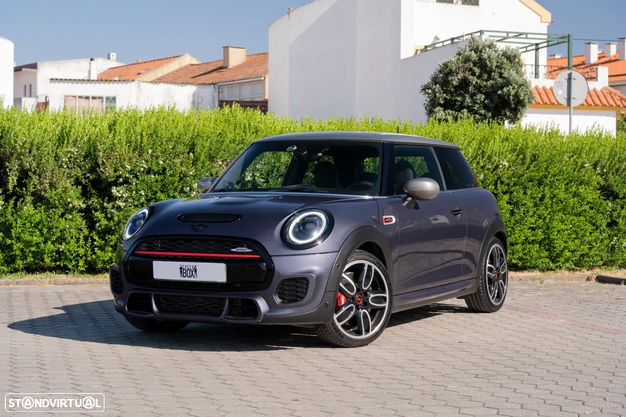 MINI 3 Portas John Cooper Works