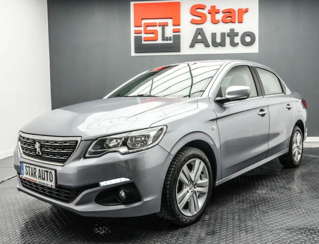 Peugeot 301, 2022, 99 CP, 190.000 KM, Manuala