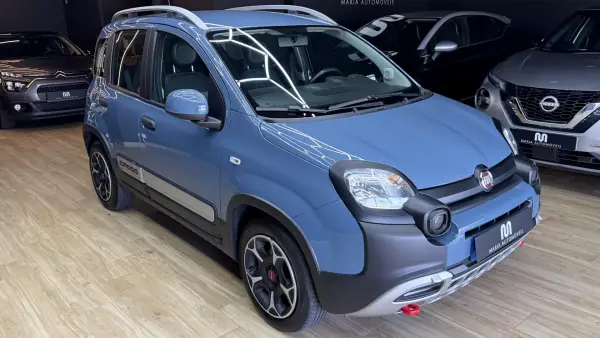 Fiat Panda 2022 1.0 Hybrid City Cross