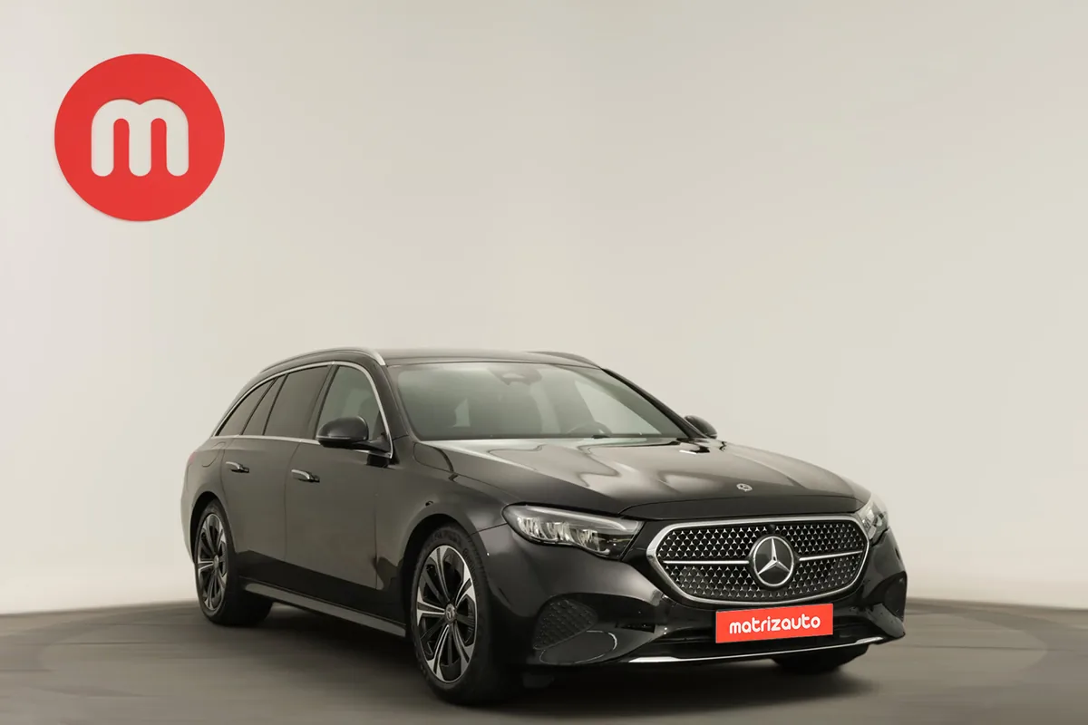 Mercedes-Benz Classe E