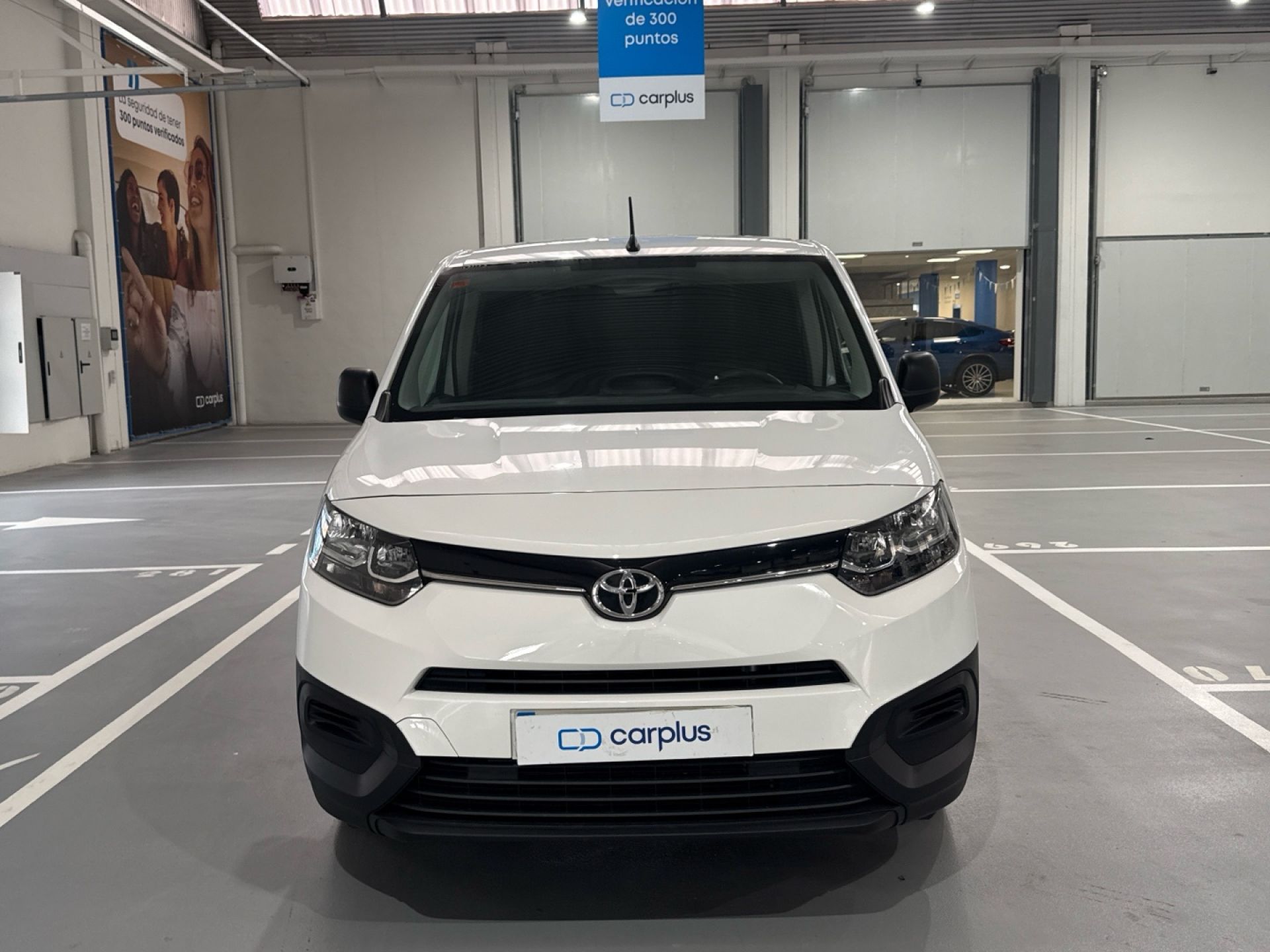 TOYOTA de segunda mano