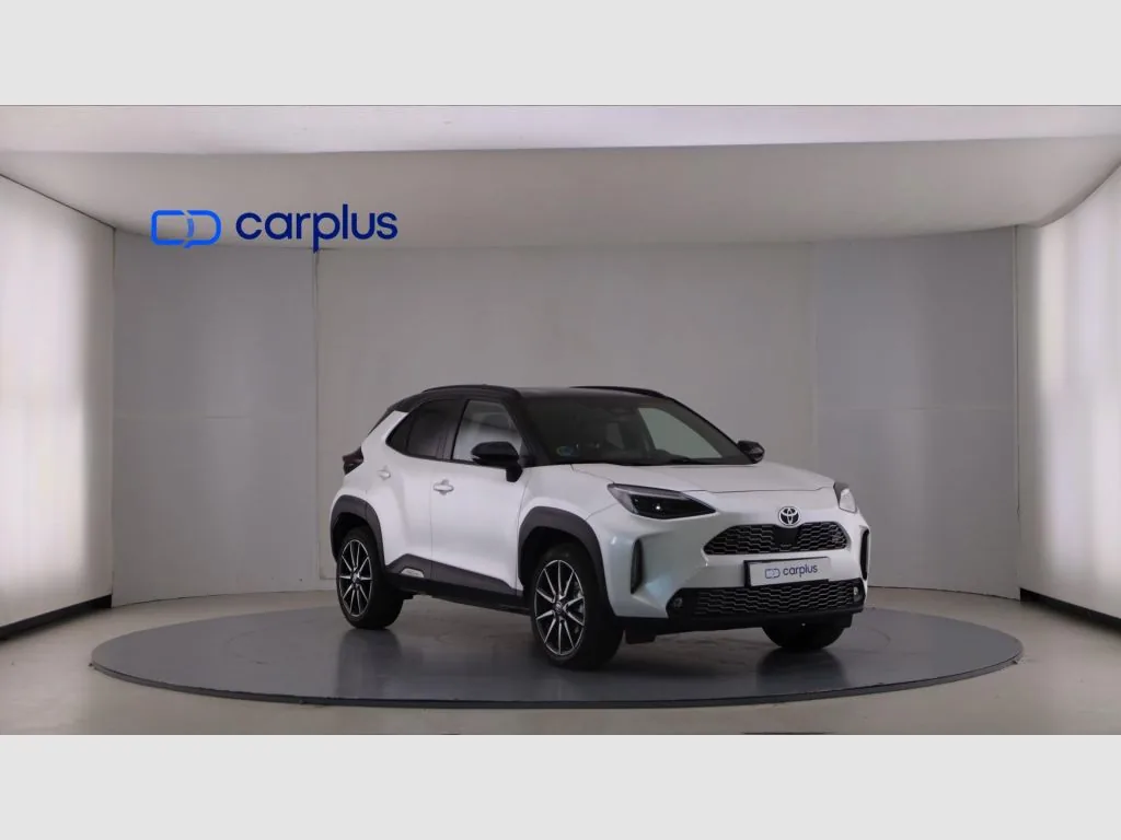 TOYOTA de segunda mano