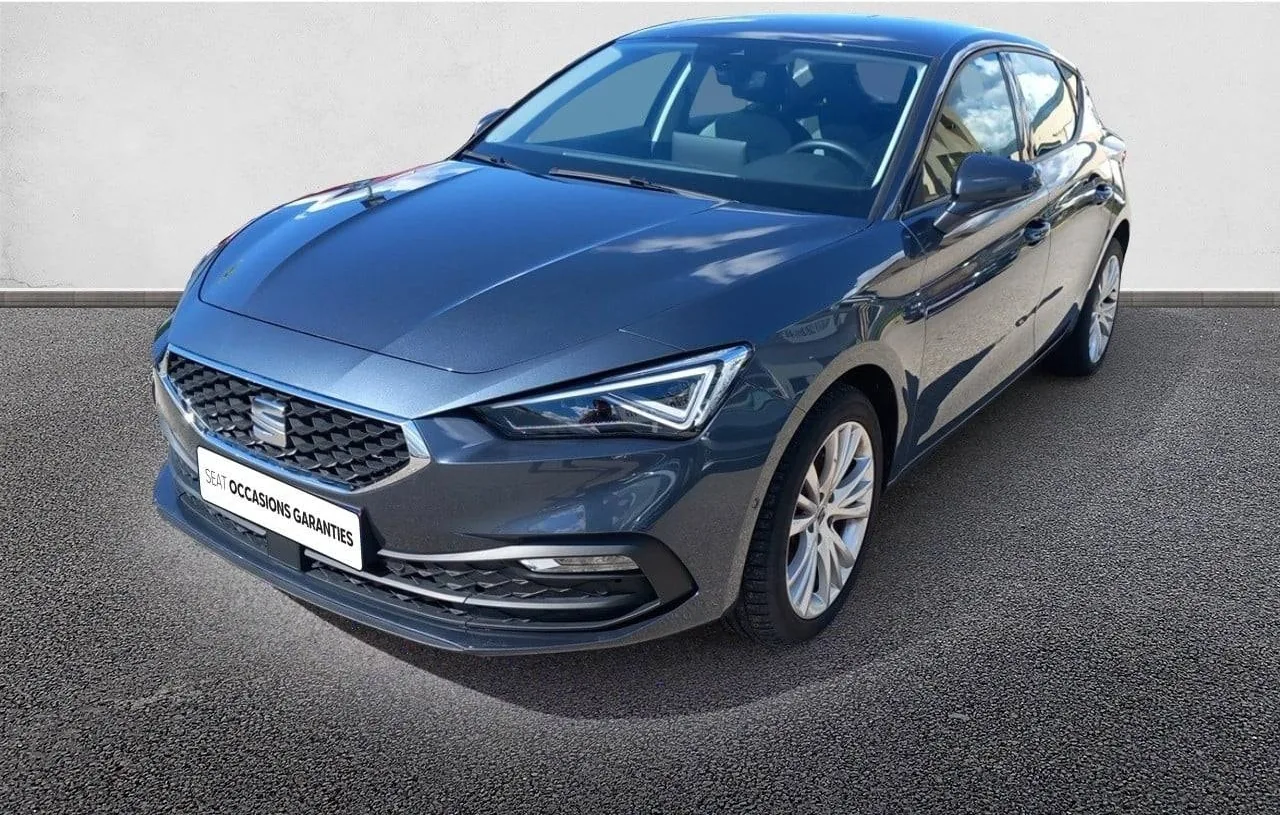 SEAT LEON 1.5 TSI 115 BVM6 Copa