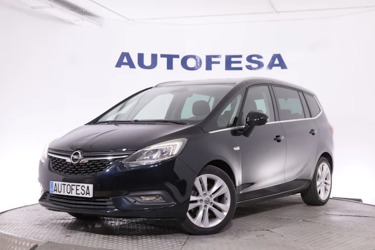 Opel Zafira de Segunda Mano y Ocasión en Madrid