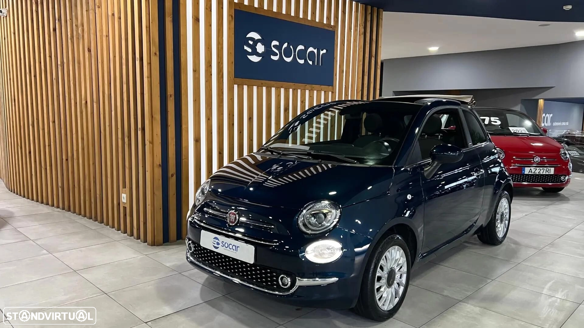 Fiat 500C 1.0 Hybrid