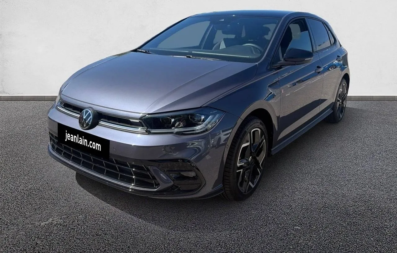 VOLKSWAGEN POLO 1.0 TSI 116 S&S DSG7 R-Line Edition
