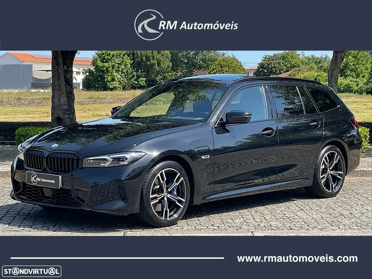 BMW 330 e Pack M Auto
