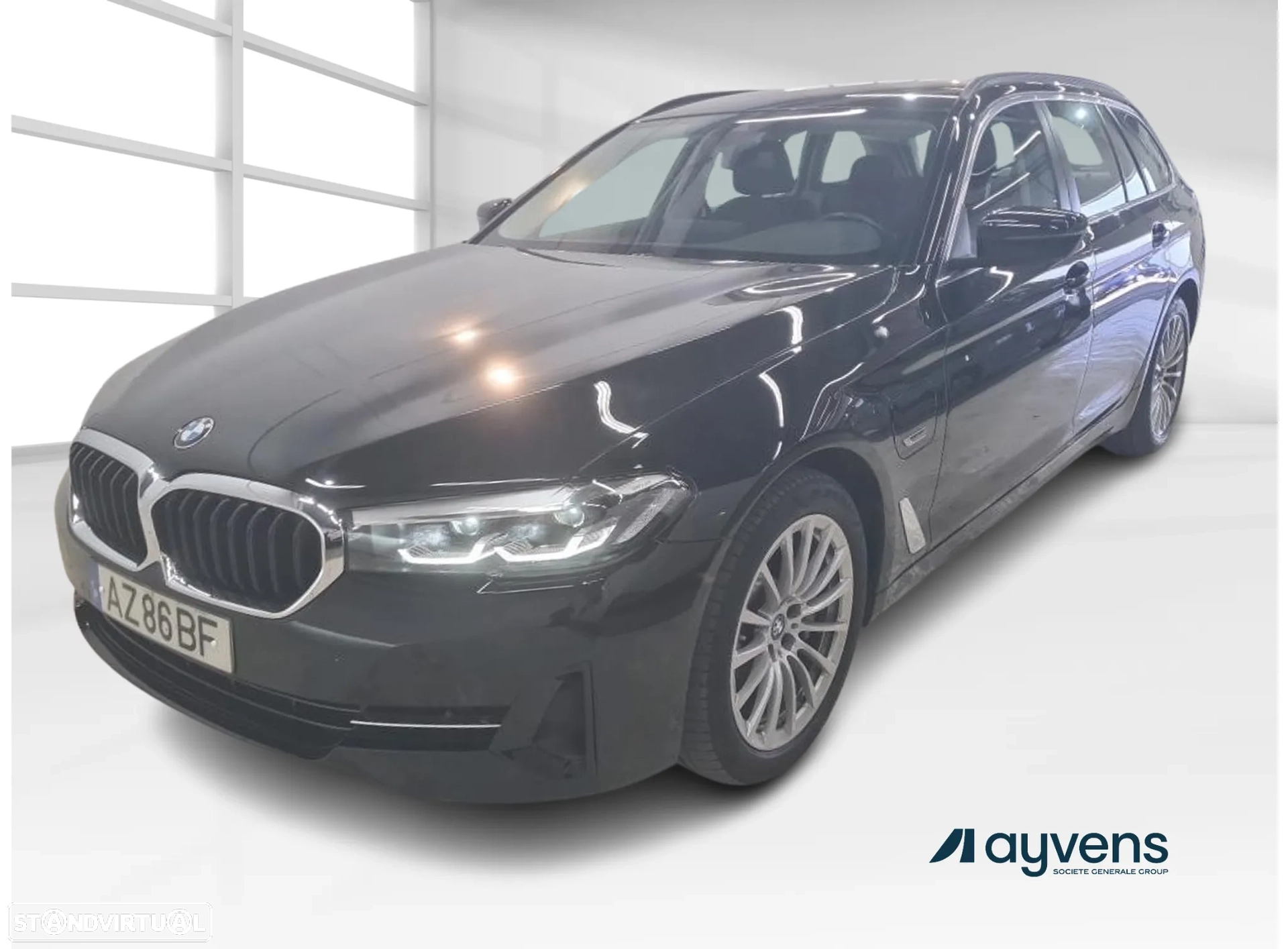 BMW 530 e